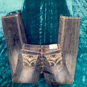 **Grace in LA Bootcut jeans size 26**